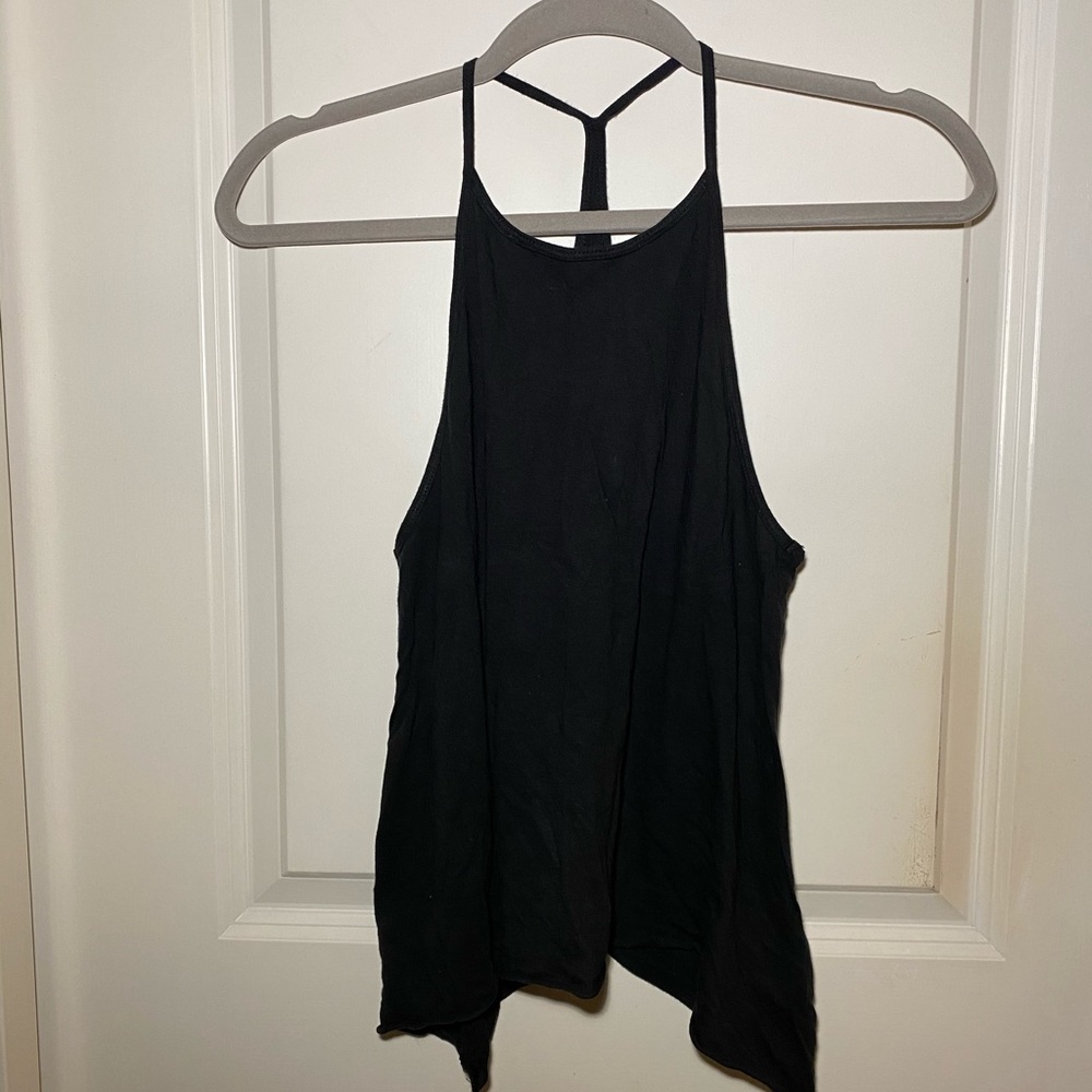 HOLLISTER BLACK TANK